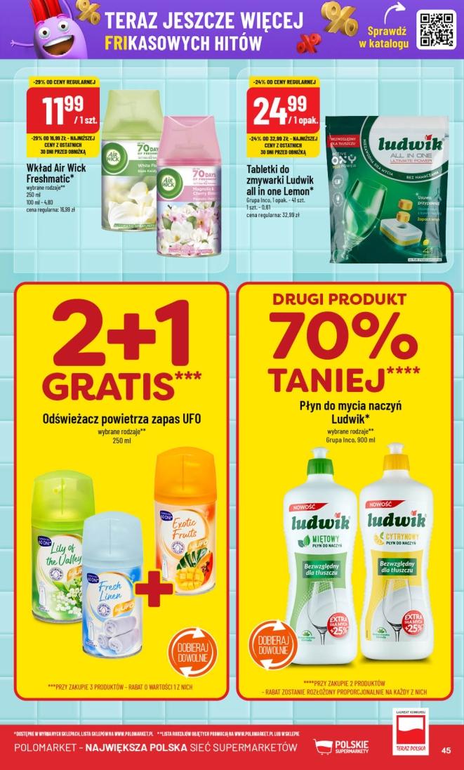 Gazetka promocyjna POLOmarket do 25/02/2025 str.45