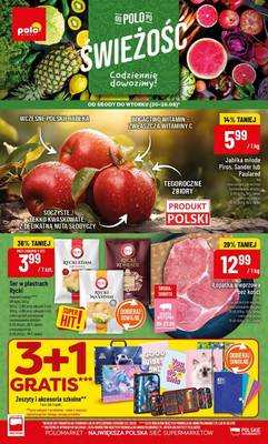 POLOmarket gazetka - od 20/08/2025 do 26/08/2025