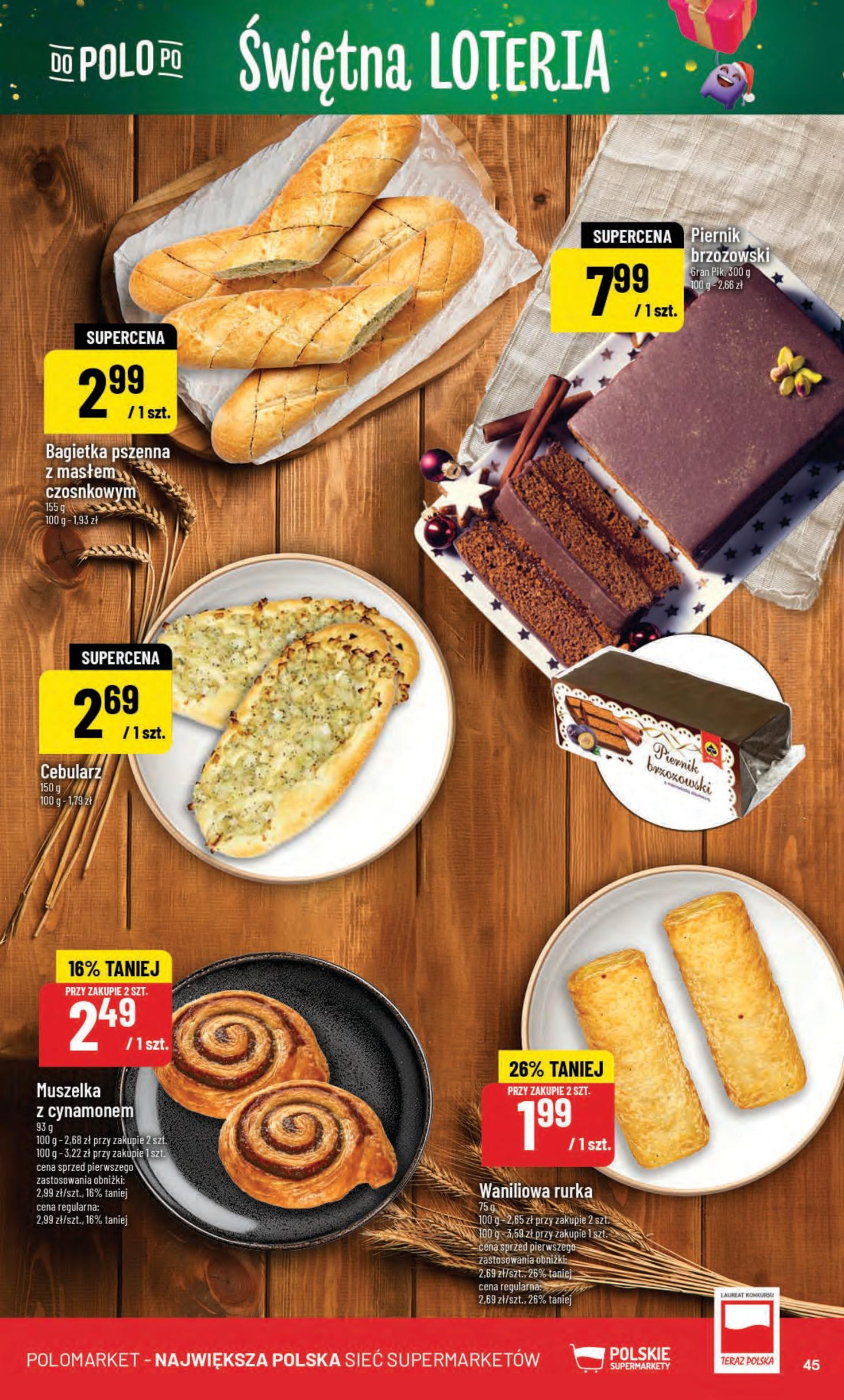 Gazetka promocyjna POLOmarket do 09/12/2025 str.45