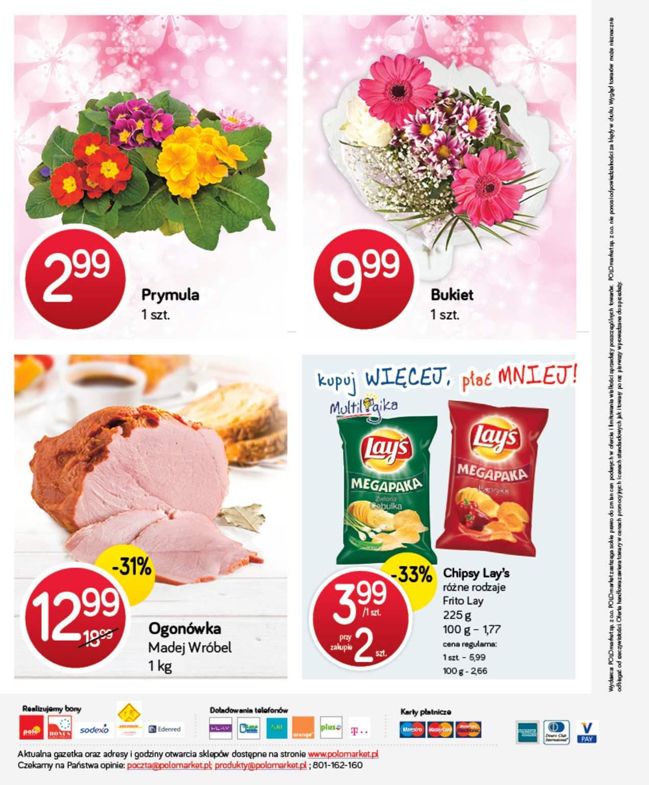 Gazetka promocyjna POLOmarket do 26/01/2016 str.16