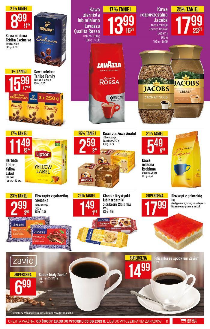 Gazetka promocyjna POLOmarket do 03/09/2019 str.11