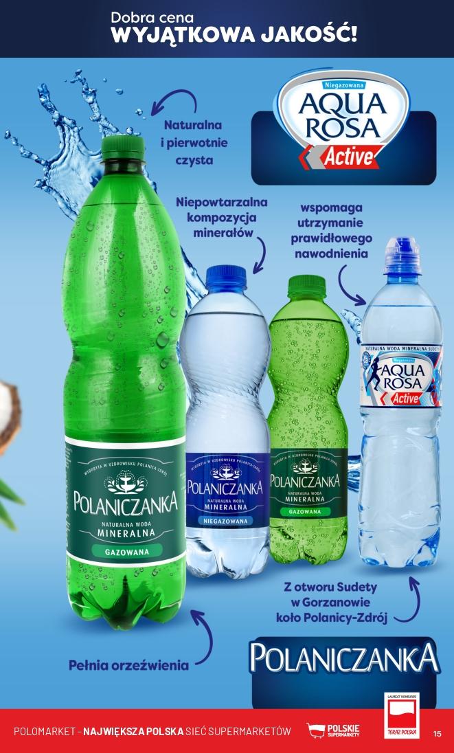 Gazetka promocyjna POLOmarket do 31/01/2026 str.15