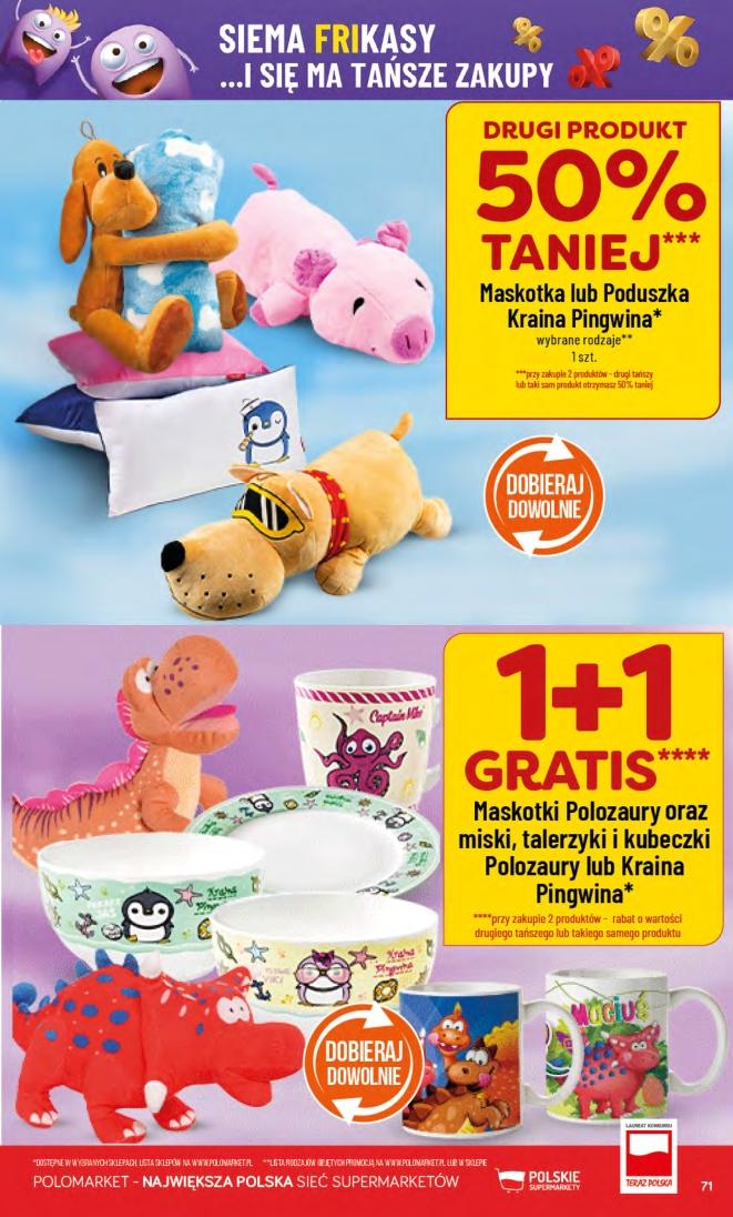 Gazetka promocyjna POLOmarket do 26/08/2025 str.71