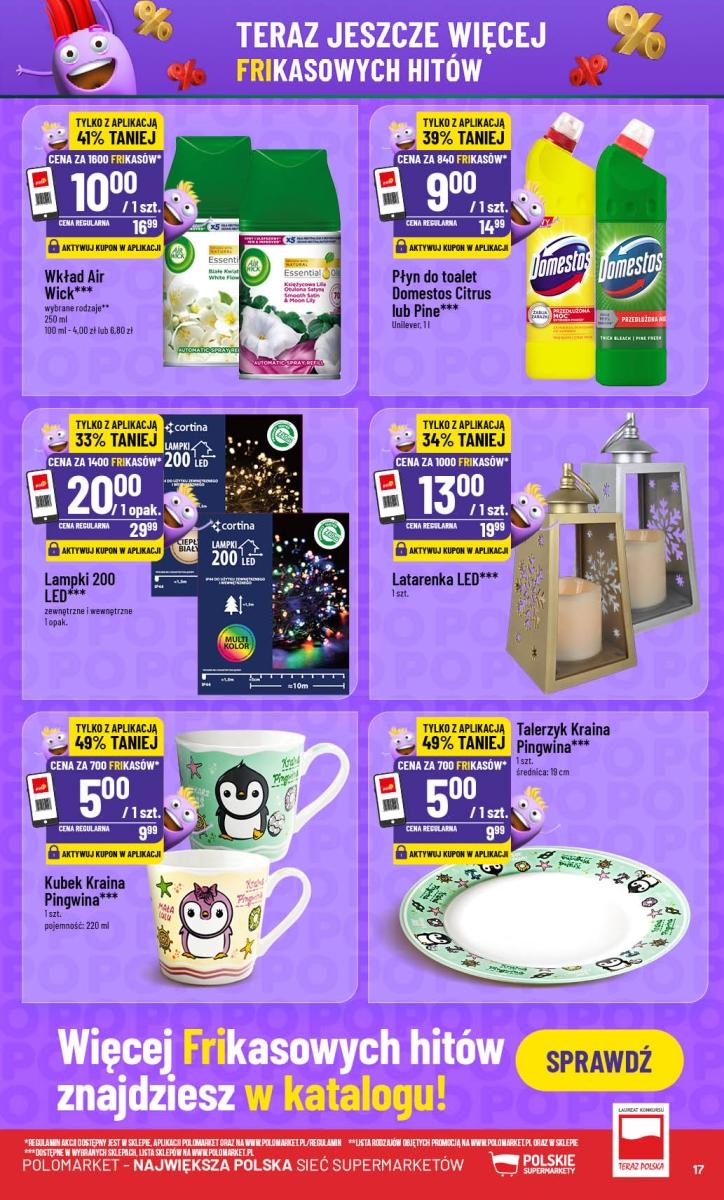 Gazetka promocyjna POLOmarket do 09/12/2025 str.17
