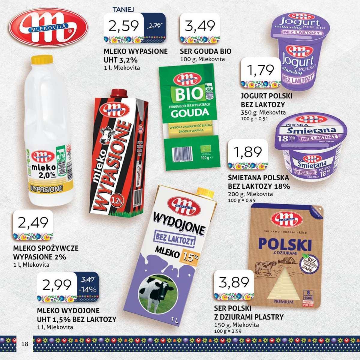 Gazetka promocyjna POLOmarket do 31/03/2018 str.18