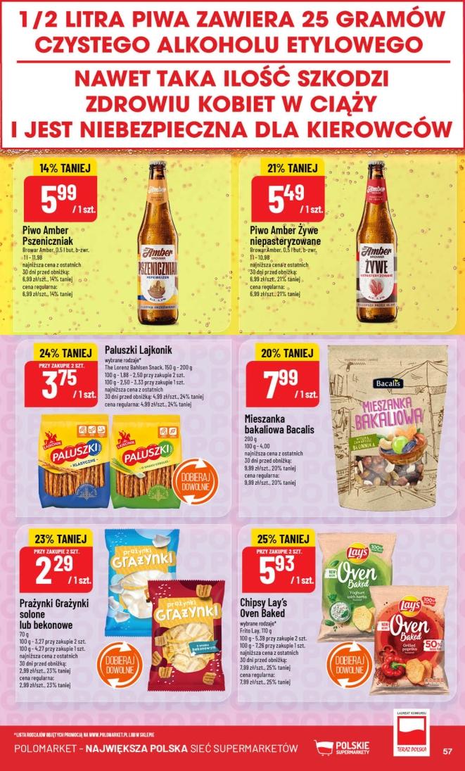Gazetka promocyjna POLOmarket do 30/09/2025 str.57