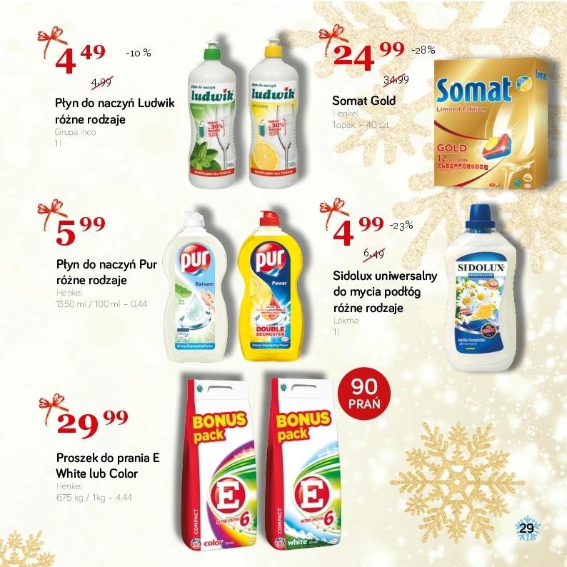 Gazetka promocyjna POLOmarket do 24/12/2016 str.29