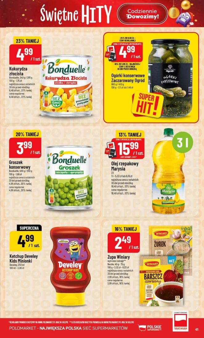 Gazetka promocyjna POLOmarket do 18/11/2025 str.41