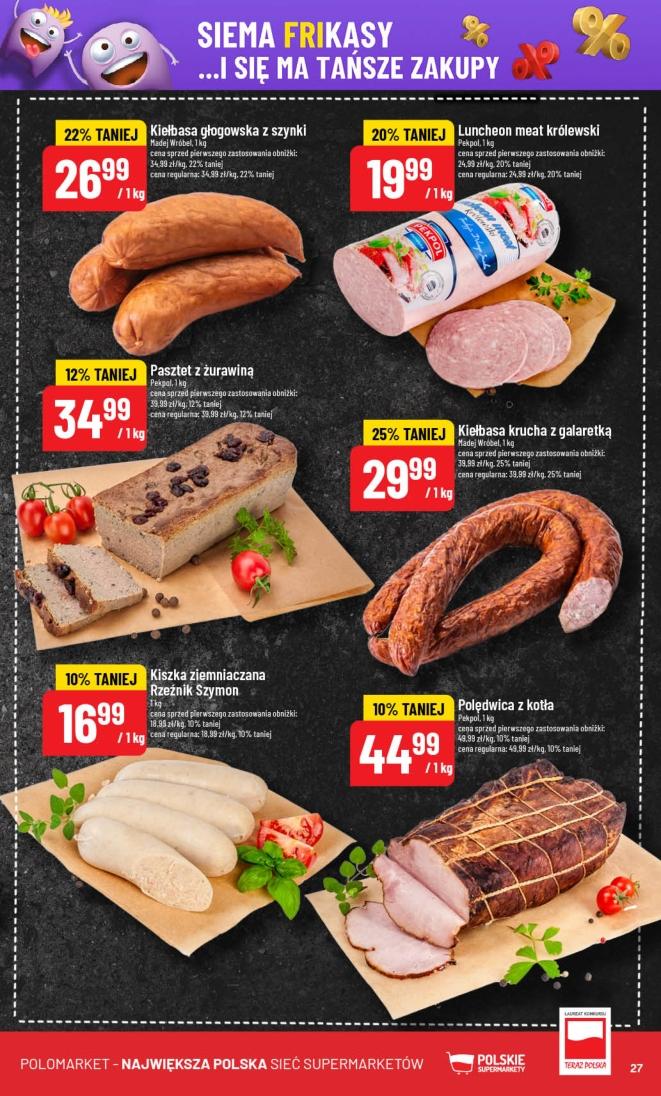 Gazetka promocyjna POLOmarket do 15/07/2025 str.27