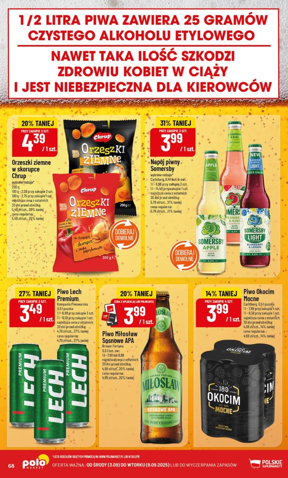 Gazetka promocyjna POLOmarket do 09/09/2025 str.68