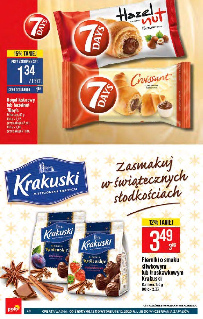 Gazetka promocyjna POLOmarket do 15/12/2020 str.46