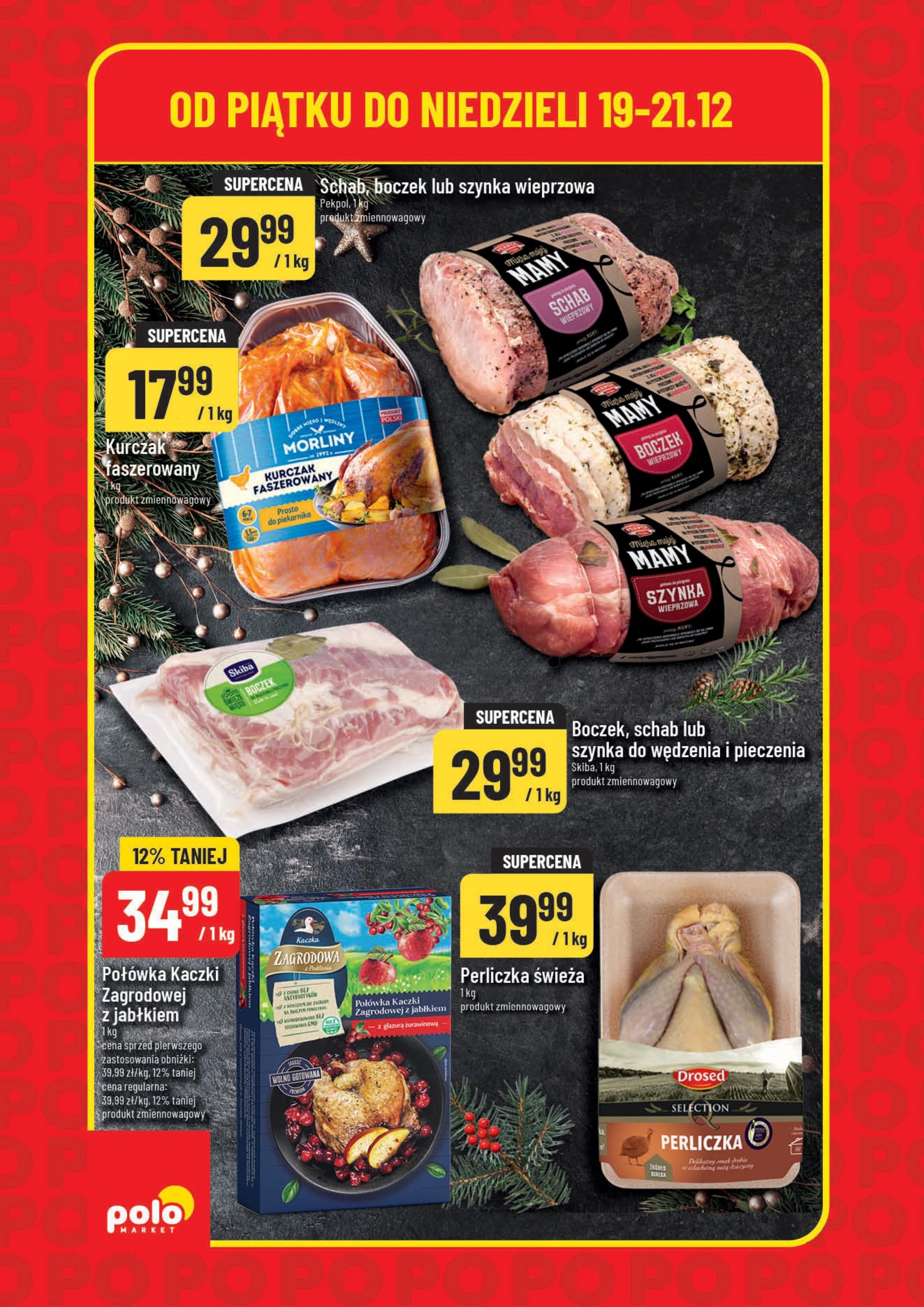 Gazetka promocyjna POLOmarket do 21/12/2025 str.2