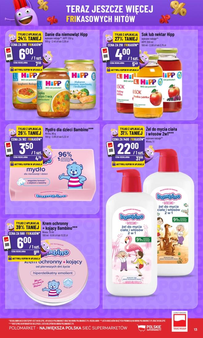 Gazetka promocyjna POLOmarket do 31/12/2025 str.13