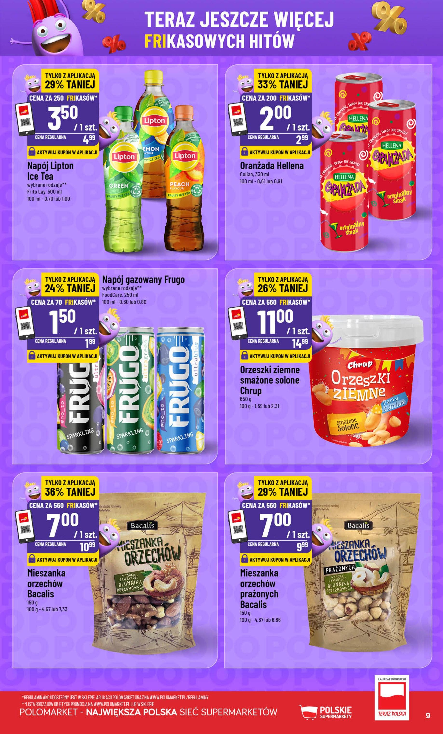 Gazetka promocyjna POLOmarket do 19/08/2025 str.9