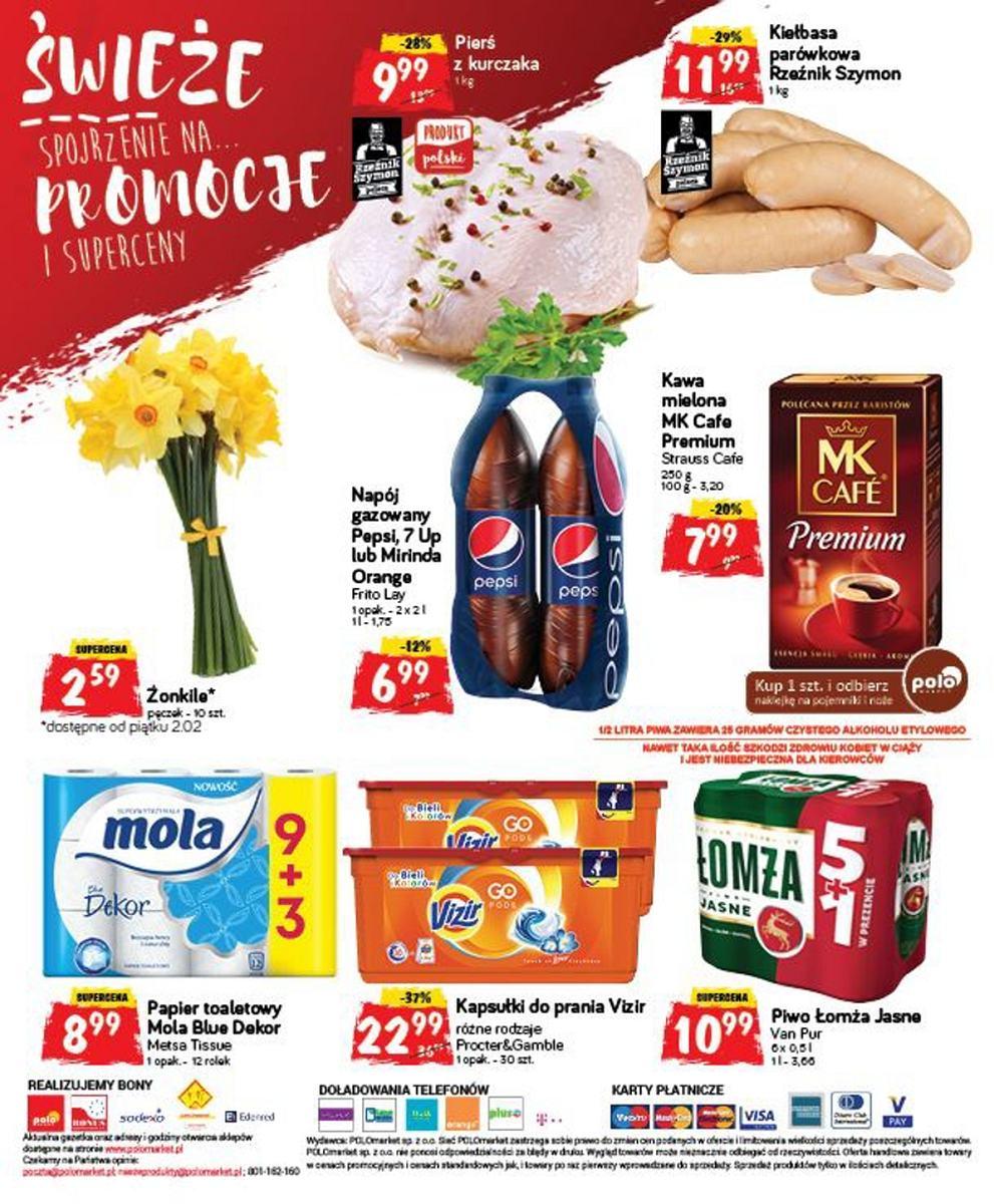 Gazetka promocyjna POLOmarket do 04/02/2018 str.20