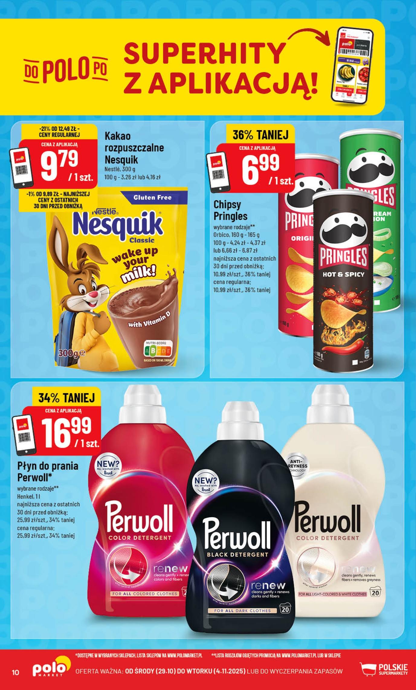 Gazetka promocyjna POLOmarket do 04/11/2025 str.10