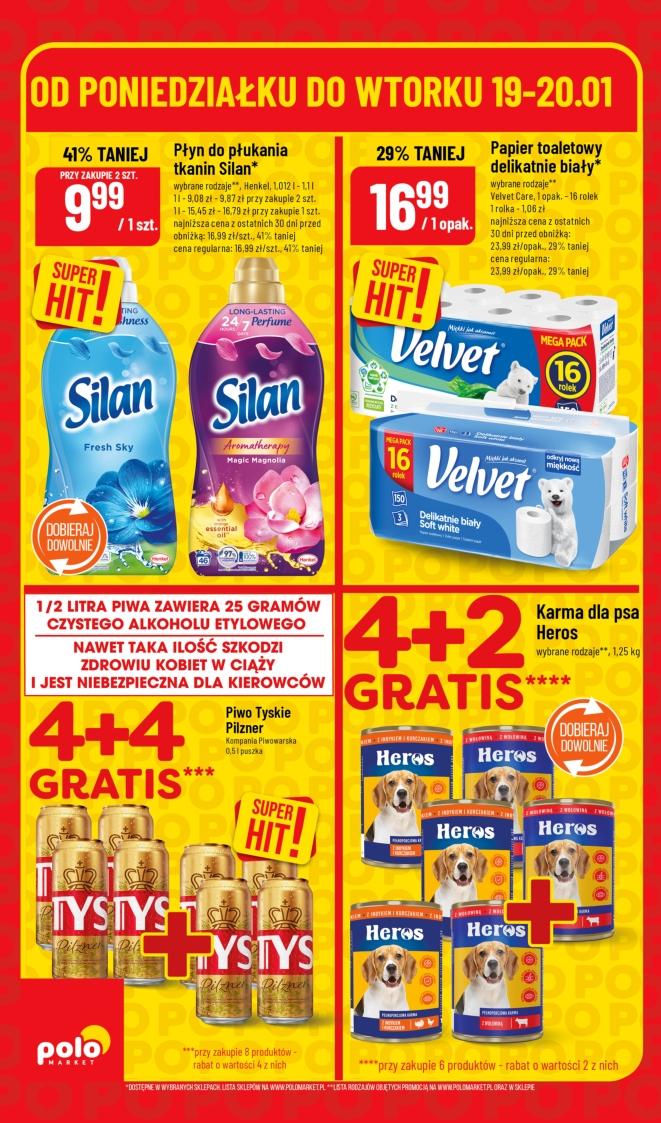 Gazetka promocyjna POLOmarket do 20/01/2026 str.6