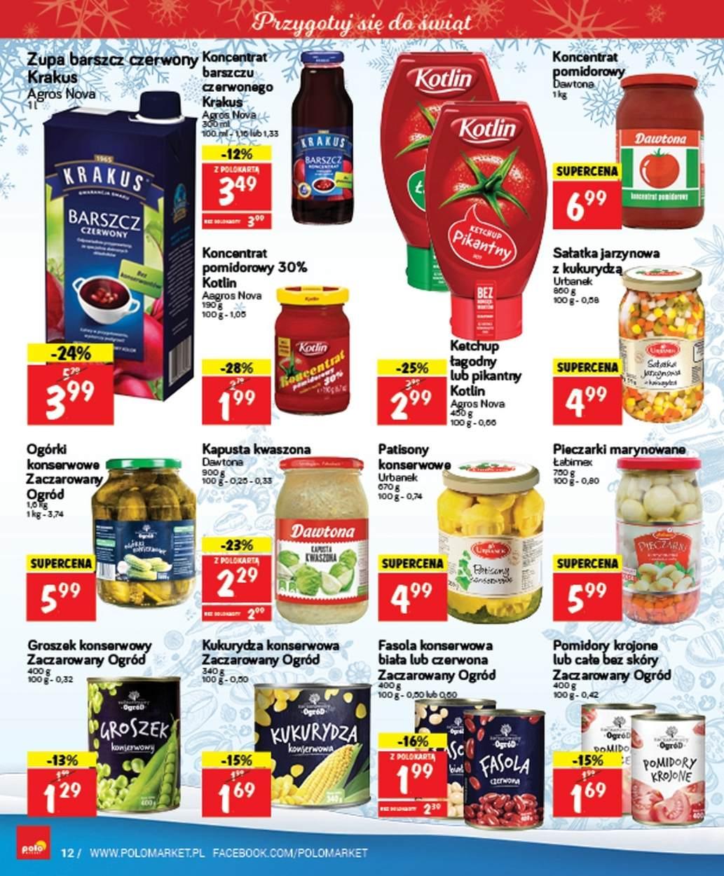 Gazetka promocyjna POLOmarket do 12/12/2017 str.12