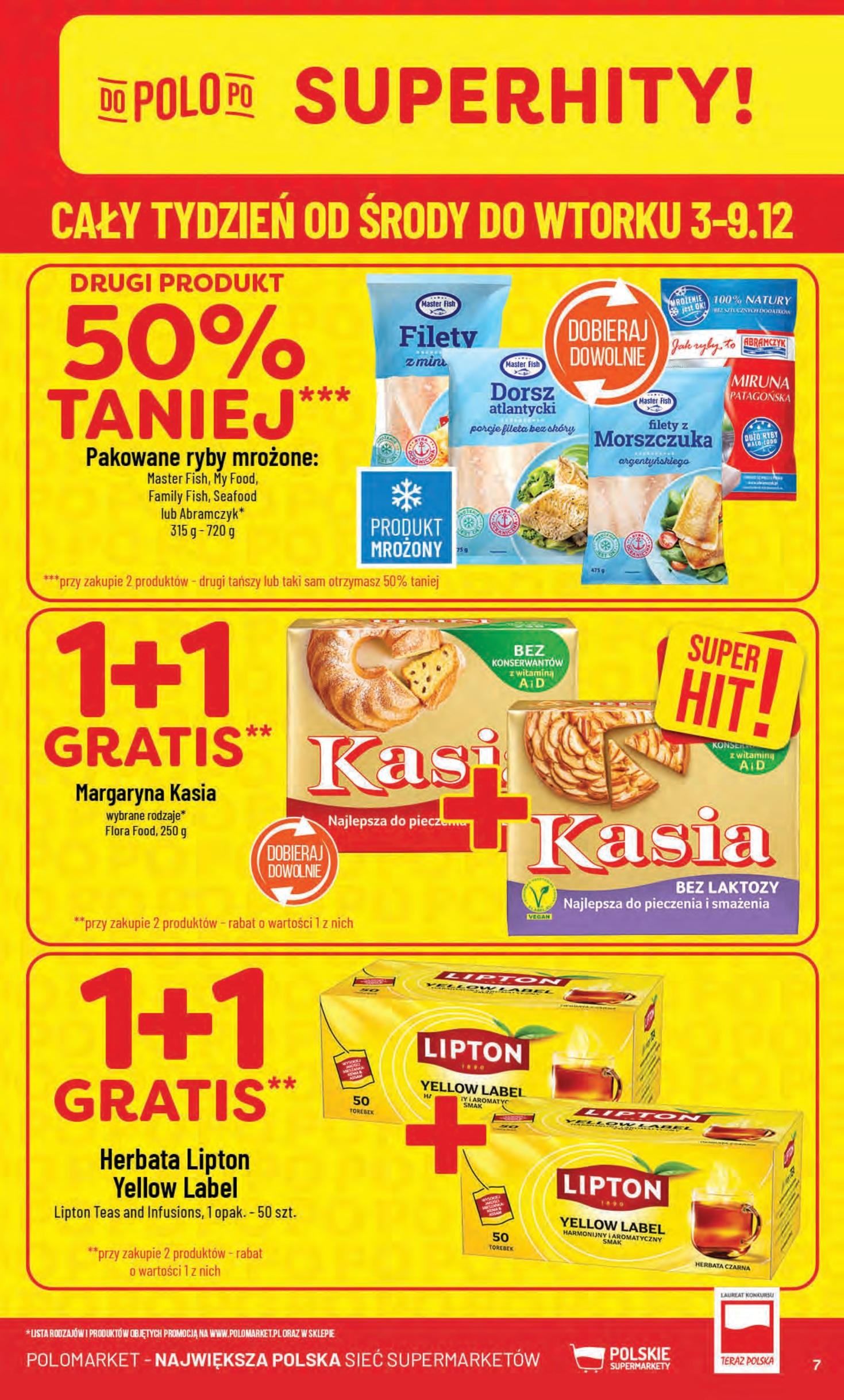 Gazetka promocyjna POLOmarket do 09/12/2025 str.7