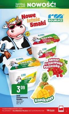 Polomarket nowości
