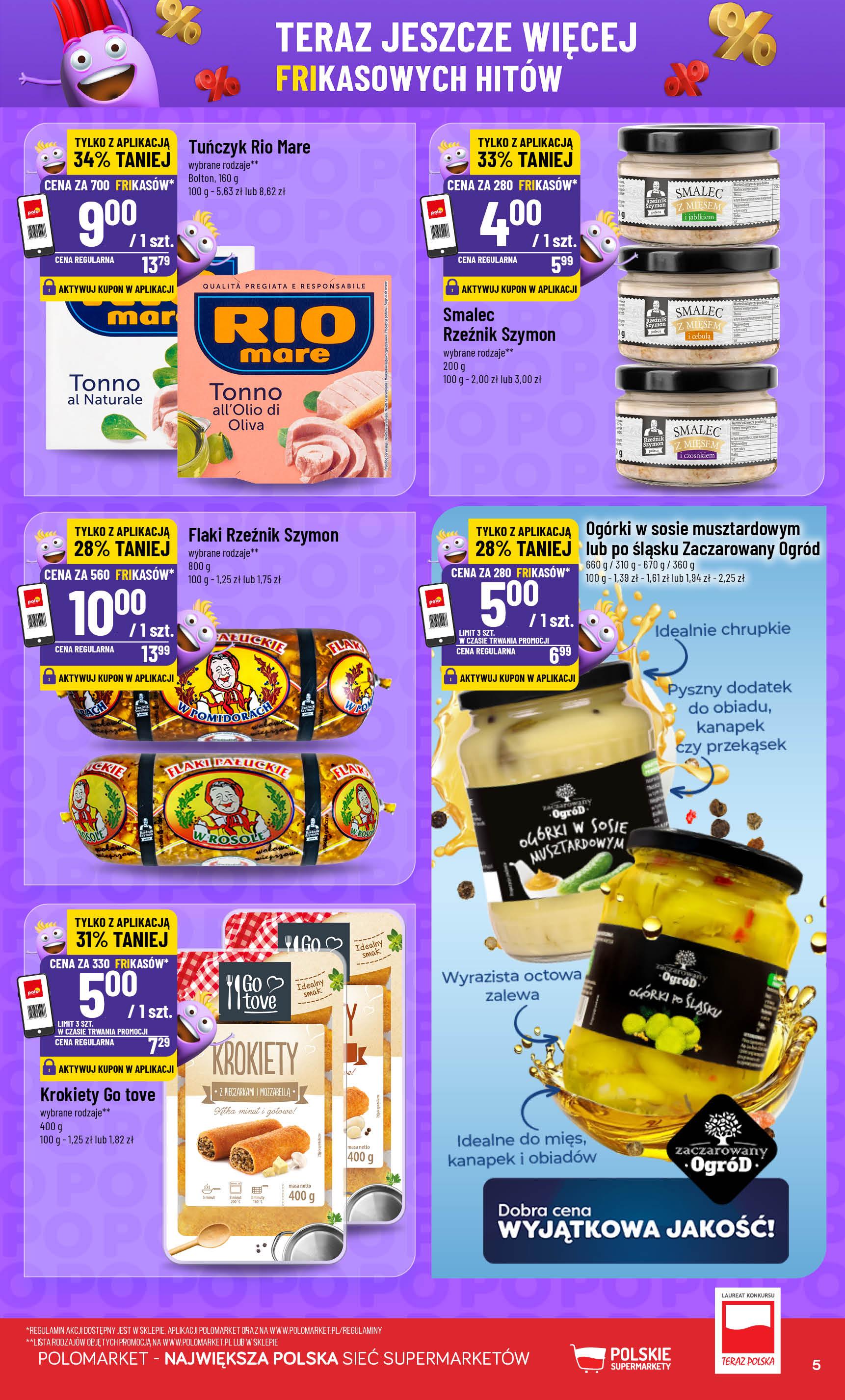 Gazetka promocyjna POLOmarket do 28/10/2025 str.5