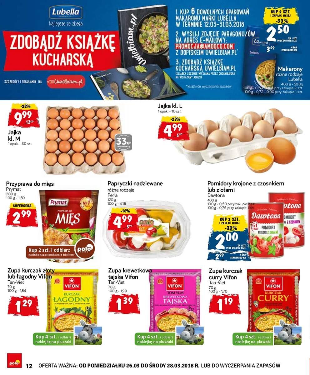 Gazetka promocyjna POLOmarket do 28/03/2018 str.12