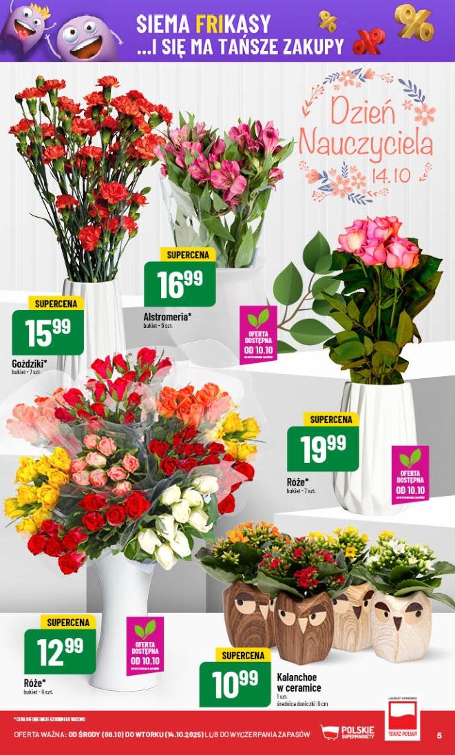 Gazetka promocyjna POLOmarket do 14/10/2025 str.5
