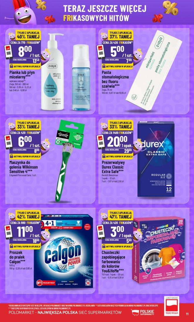 Gazetka promocyjna POLOmarket do 13/01/2026 str.11