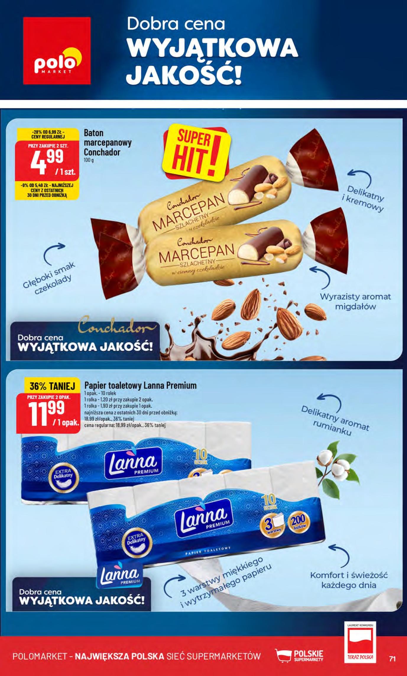 Gazetka promocyjna POLOmarket do 23/12/2025 str.71