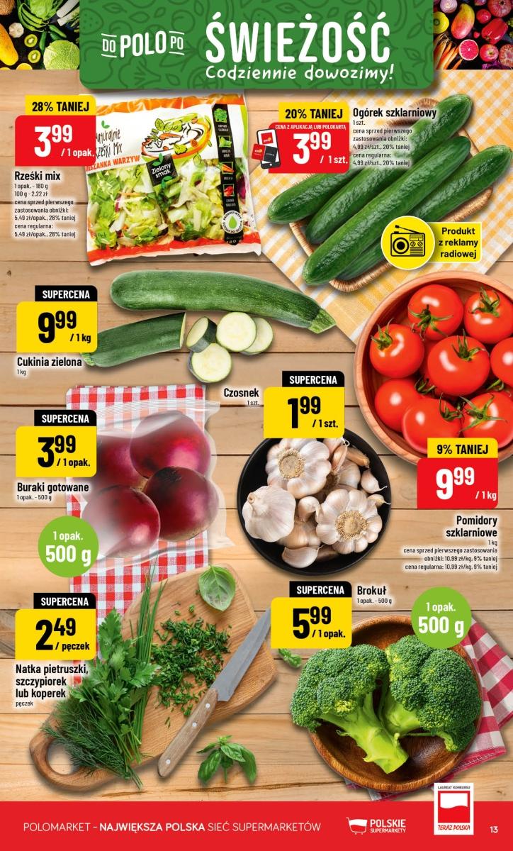 Gazetka promocyjna POLOmarket do 20/01/2026 str.13