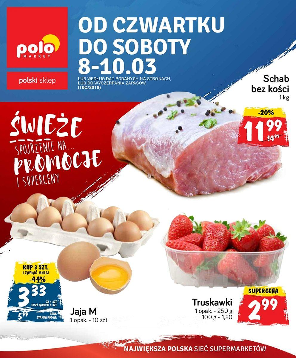 Gazetka promocyjna POLOmarket do 10/03/2018 str.0