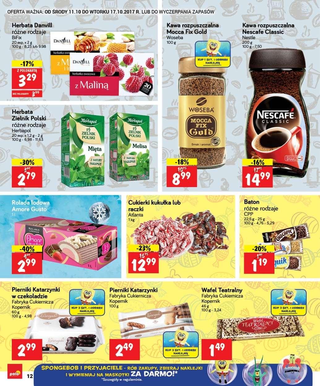 Gazetka promocyjna POLOmarket do 17/10/2017 str.12