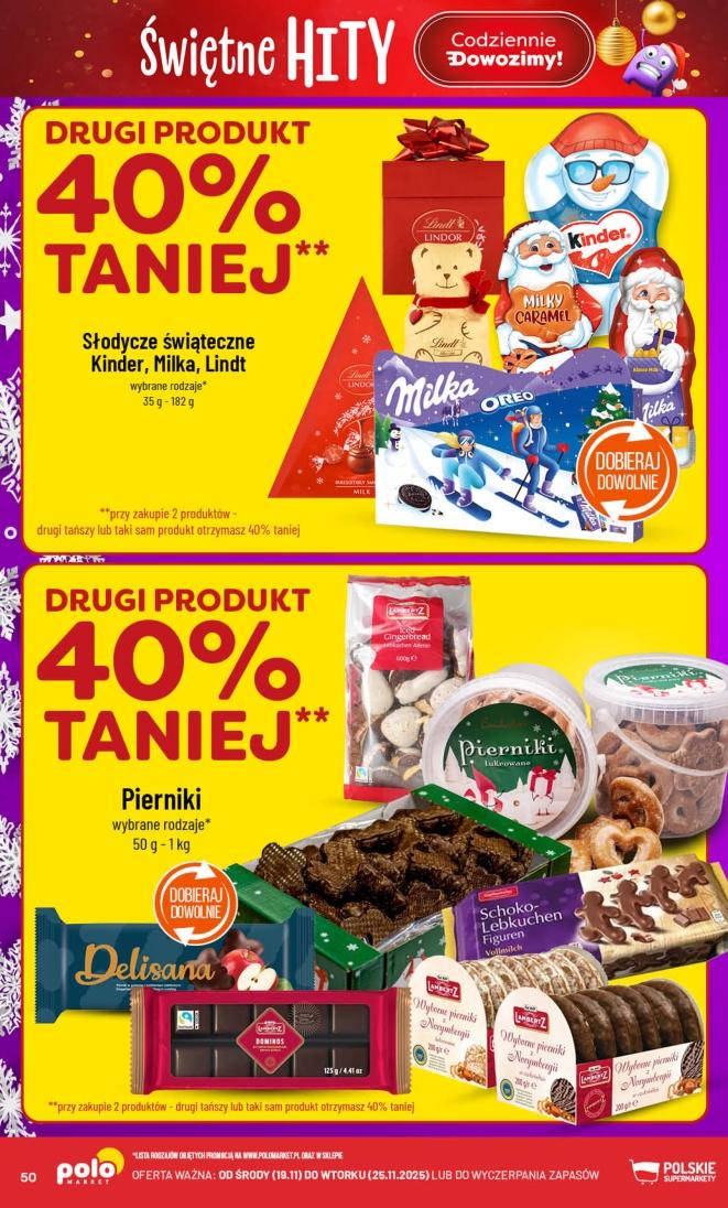 Gazetka promocyjna POLOmarket do 25/11/2025 str.50