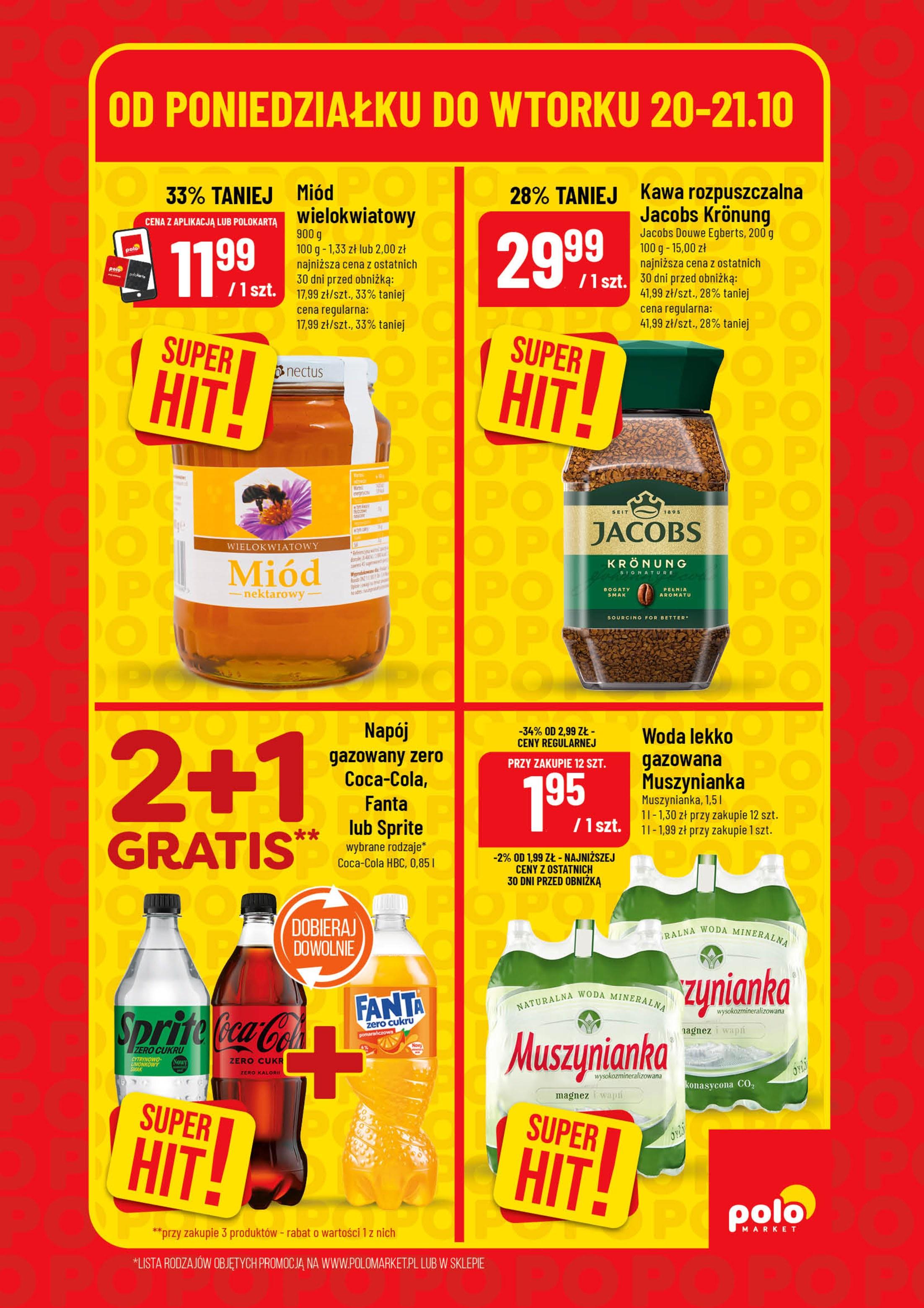 Gazetka promocyjna POLOmarket do 21/10/2025 str.5