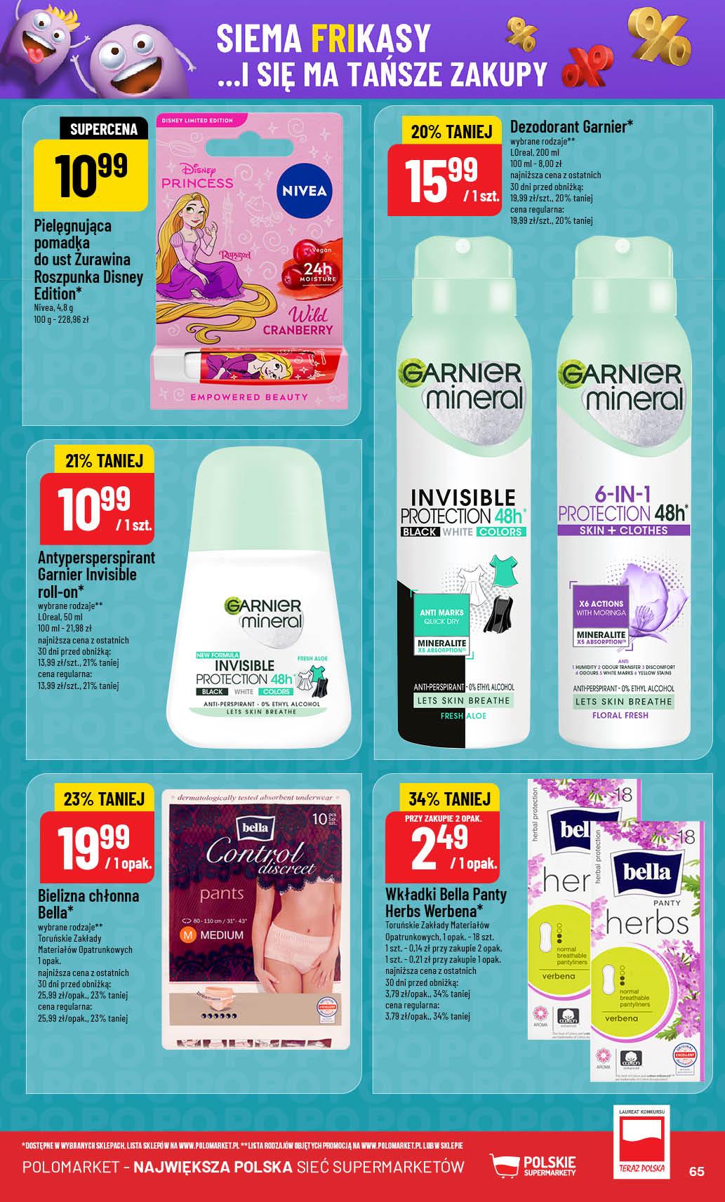 Gazetka promocyjna POLOmarket do 28/10/2025 str.65