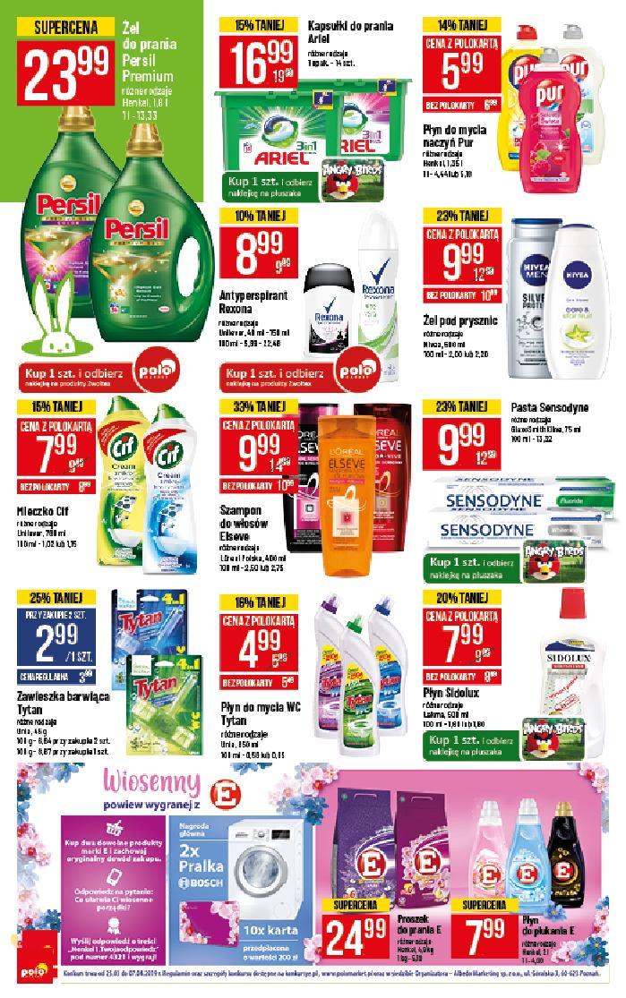 Gazetka promocyjna POLOmarket do 02/04/2019 str.12