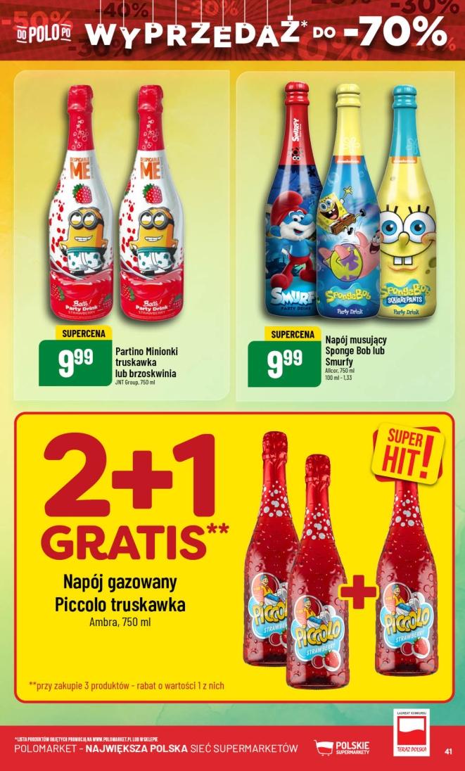 Gazetka promocyjna POLOmarket do 31/12/2024 str.41