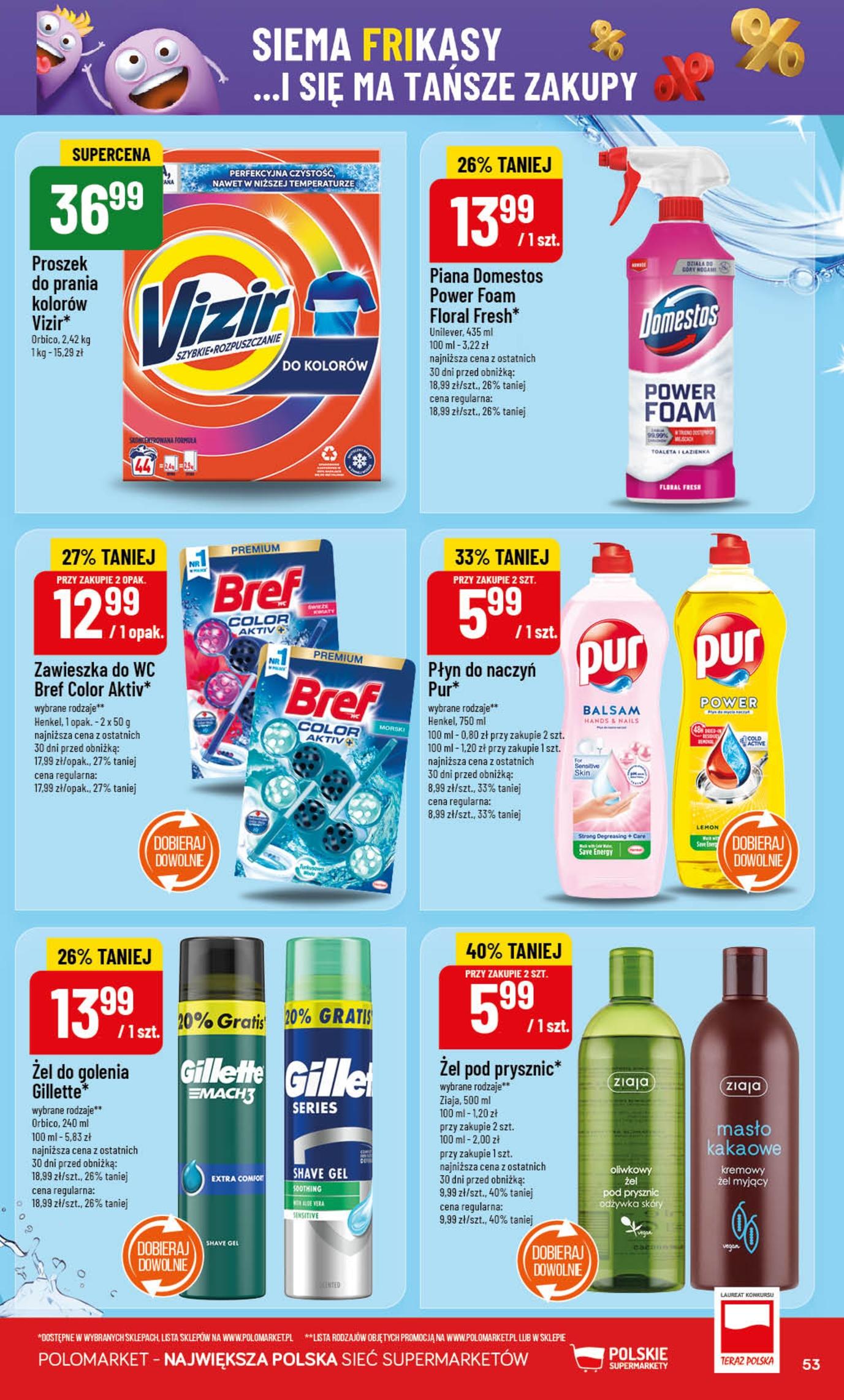 Gazetka promocyjna POLOmarket do 07/10/2025 str.53