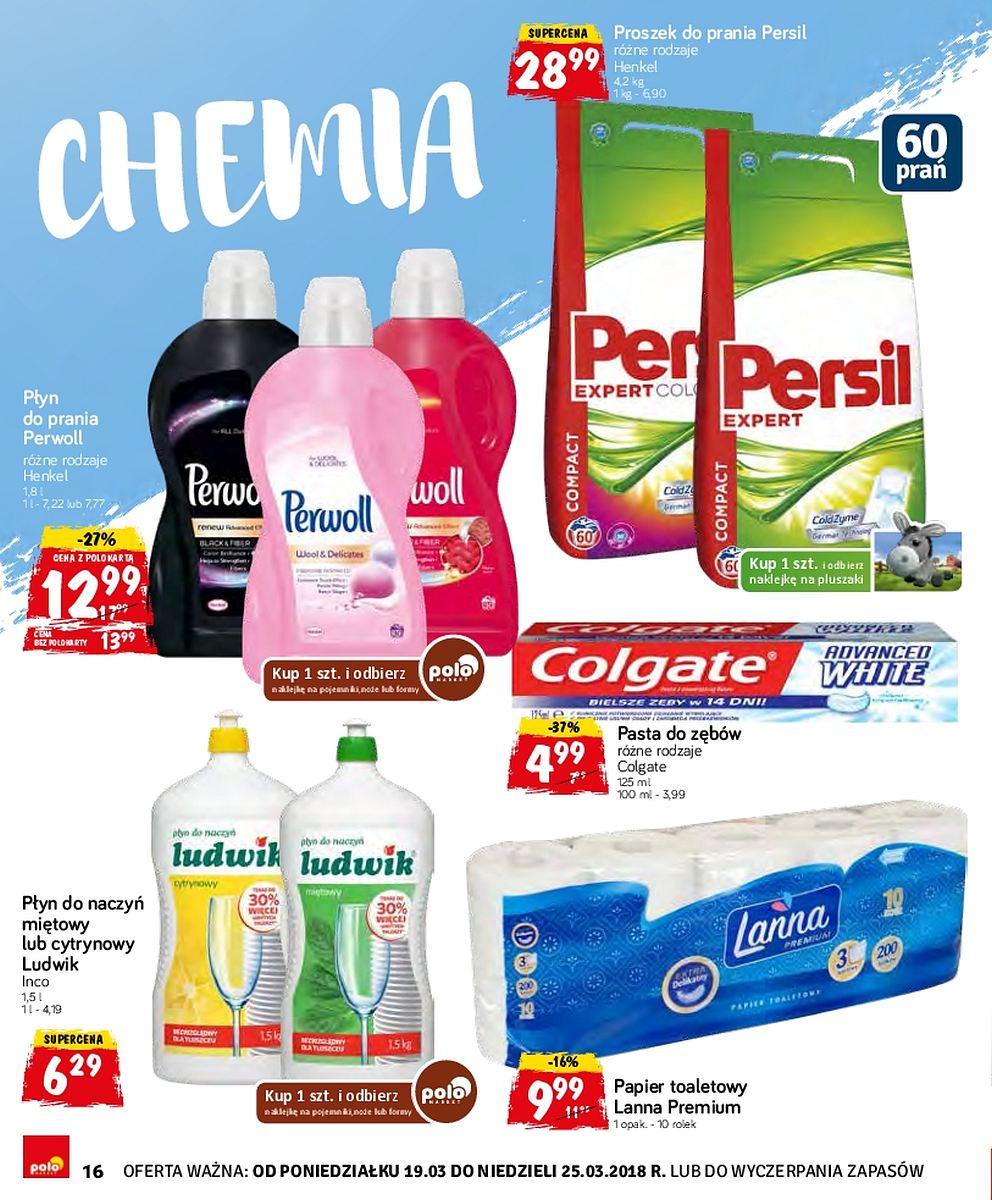 Gazetka promocyjna POLOmarket do 25/03/2018 str.16