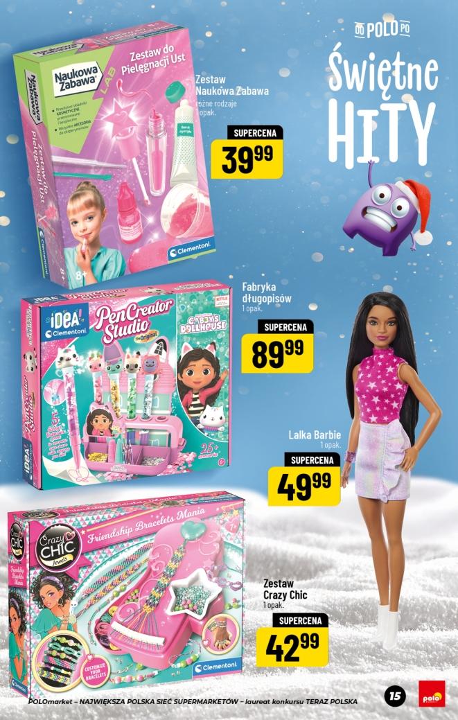 Gazetka promocyjna POLOmarket do 24/12/2025 str.15