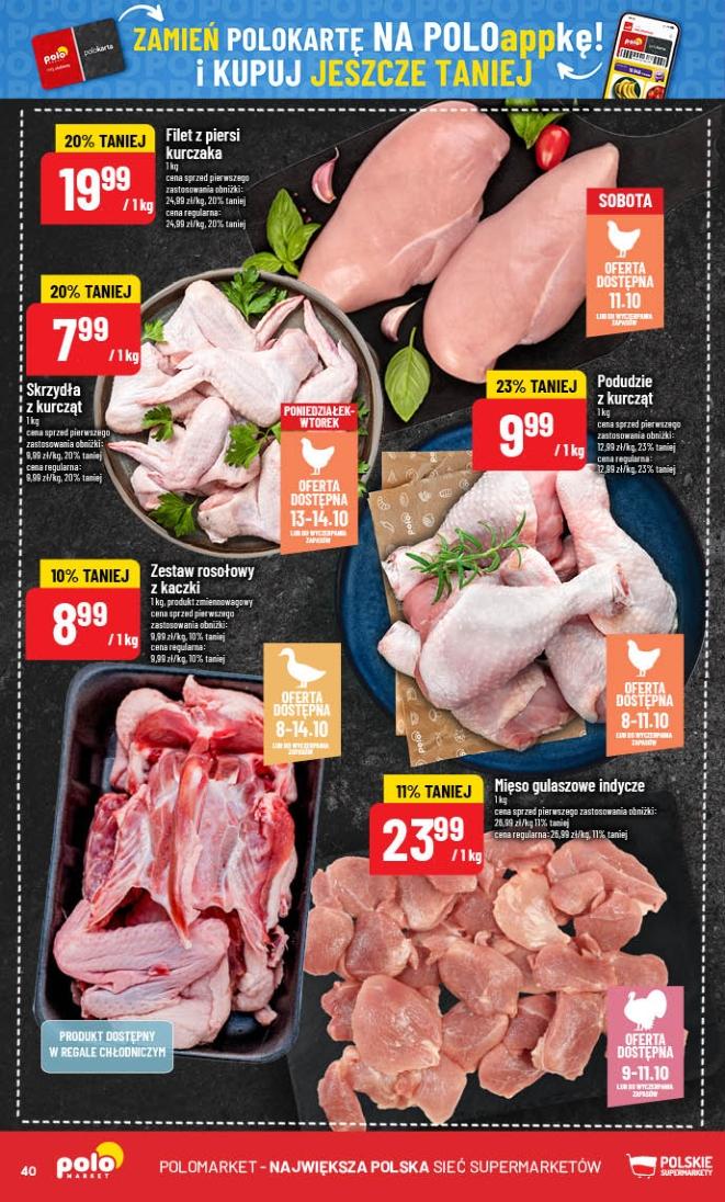 Gazetka promocyjna POLOmarket do 14/10/2025 str.40