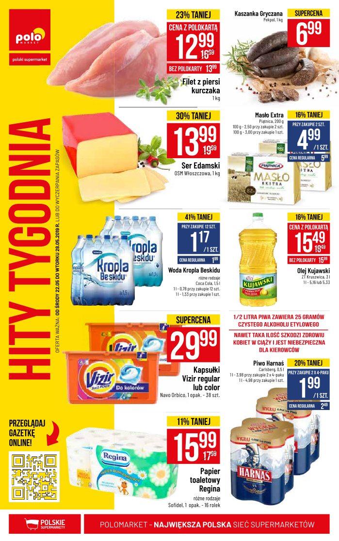 Gazetka promocyjna POLOmarket do 28/05/2019 str.20