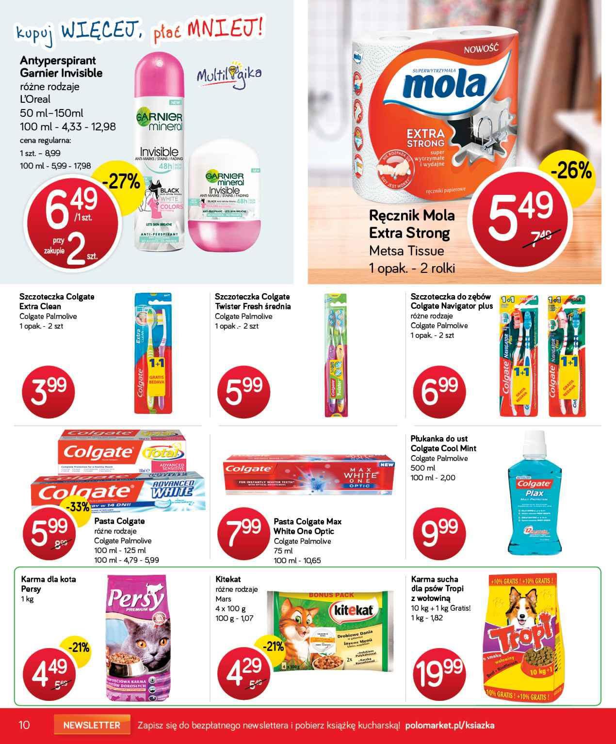 Gazetka promocyjna POLOmarket do 23/02/2016 str.10