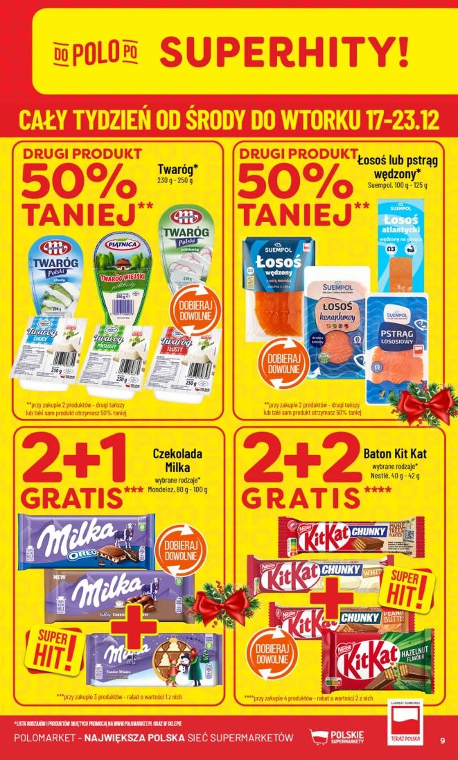 Gazetka promocyjna POLOmarket do 23/12/2025 str.9