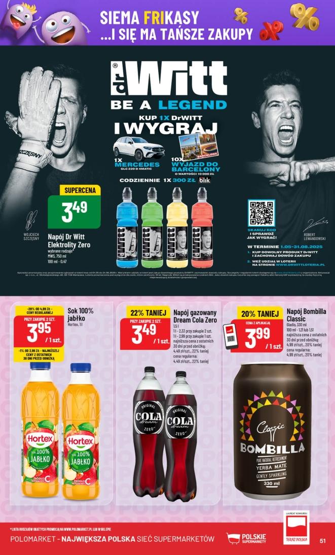 Gazetka promocyjna POLOmarket do 29/07/2025 str.51