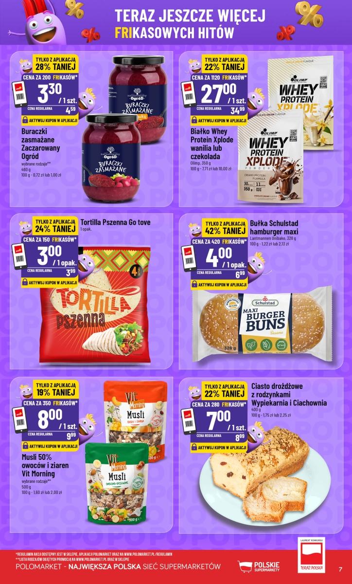 Gazetka promocyjna POLOmarket do 20/01/2026 str.7