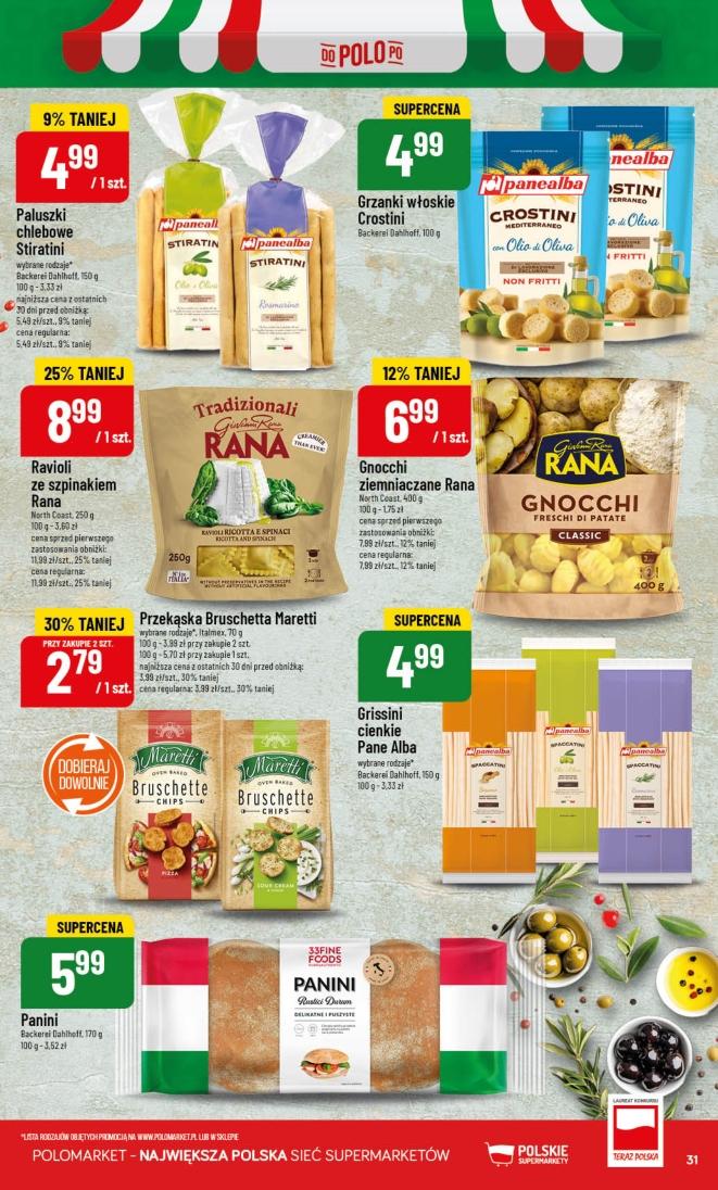 Gazetka promocyjna POLOmarket do 07/10/2025 str.31