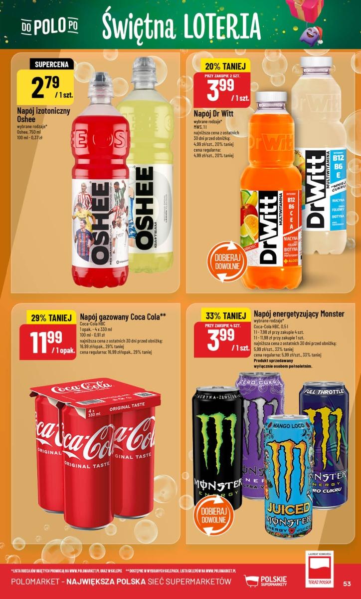 Gazetka promocyjna POLOmarket do 09/12/2025 str.53