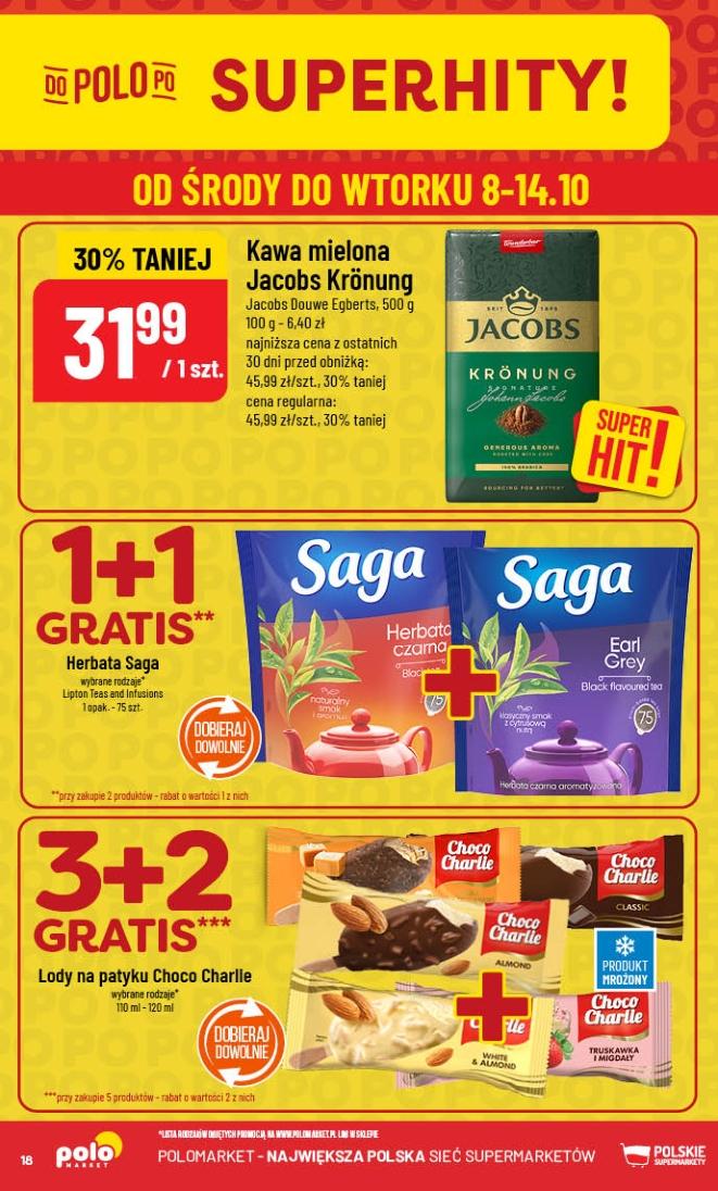 Gazetka promocyjna POLOmarket do 14/10/2025 str.18