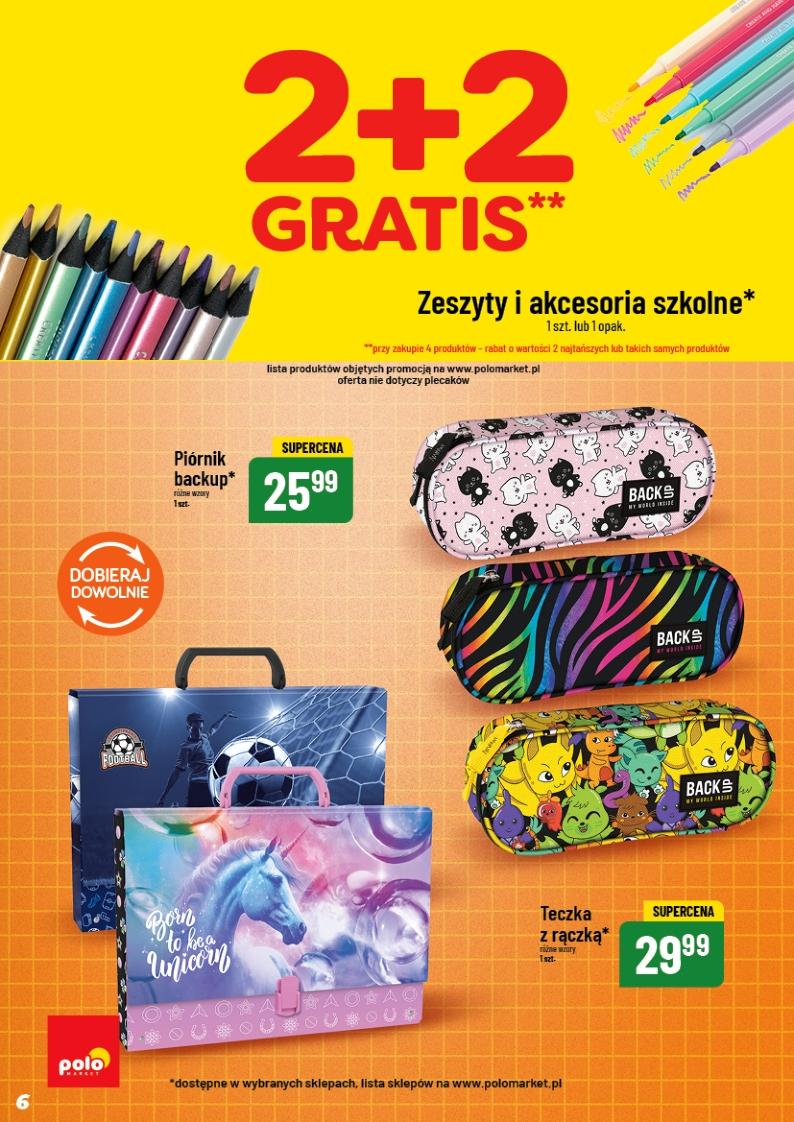 Gazetka promocyjna POLOmarket do 16/09/2025 str.6